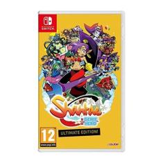 Jogo Shantae Genie Hero Ultimate Edition Nintendo Switch Eur