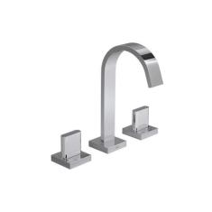 Torneira Misturador Deca Polo 1877.C33 de Bancada Cromada