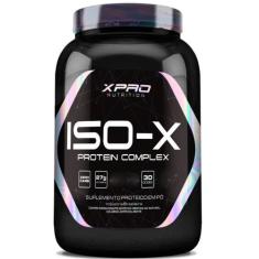 Whey Protein Iso - X Complex 900g - XPRO Nutrition, CHOCOLATE, 900G