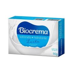 Sabonete Biocrema Hidratante 90g Embalagem com 12 Unidades - Senador