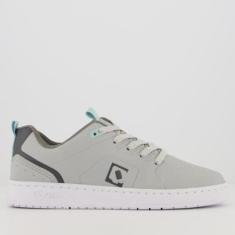 Tênis Qix Smash Cinza-Masculino