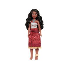 Boneca Princesa Disney Moana 2 com Acessório Mattel, Disney
