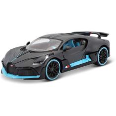 Miniatura Carro Bugatti Divo Maisto 1/24