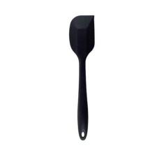 Espatula De Silicone Diagonal Preto 27 Cm.