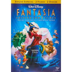 Fantasia Coleção 2 Filmes [DVD]
