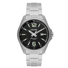 Relógio Masculino Orient Analógico Mbss1275 P2sx - Prata