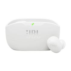 Fones de Ouvido JBL True Wireless Wave Buds 2 com Cancelamento de Ruído - Branco