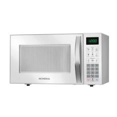 Micro-Ondas Mondial Branco 1400W MO-02-34-W, 220V