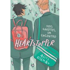 Livro - Heartstopper: Dois garotos, um encontro (vol. 1) - Seguinte