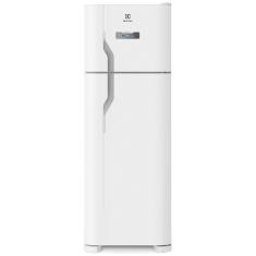 Geladeira Refrigerador Frost Free 310 Litros Branco Electrolux 127v TF39