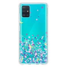 Capa Capinha De Celular Compatível com Galaxy A51 Samsung Personalizada