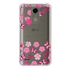 Capa Capinha De Celular Compatível com LG K10 2017 LG Personalizada