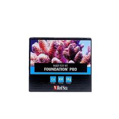 Teste Red Sea Reef Foundation Pro Test Kit (Ca Kh Mg)