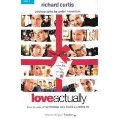 Love Actually 4 With Cd/Mp3 - Longman Penguin (Pearson)