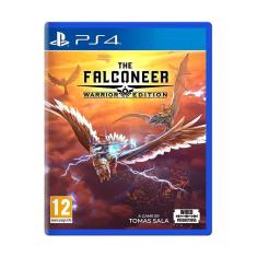 Jogo The Falconeer Warrior Edition Ps4