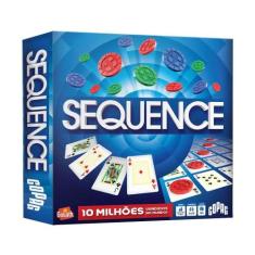 Jogo Sequence Copag