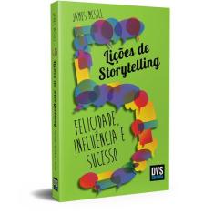 Livro - 5 Lições de Storytelling