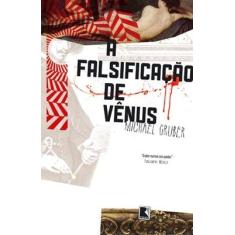 Livro - A falsificação de Vênus