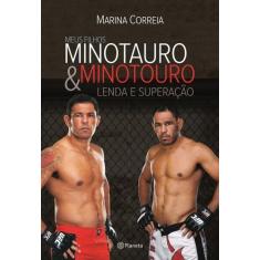 Livro - Meus filhos Minotauro e Minotouro