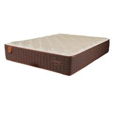 Colchão Casal 138x188x30 Diamante Prorelax Molas Ensacadas Pillow In -