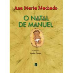 Livro - O Natal de Manuel