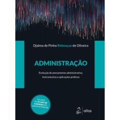 Livro - Administração