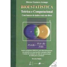 Livro - Bioestatística-Teórica e Computacional