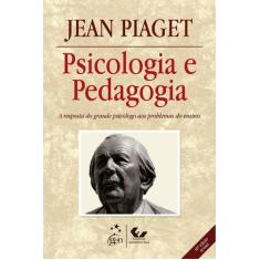 Livro - Psicologia e Pedagogia