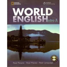 Livro - World English - 2nd Edition - Intro