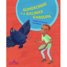Livro - Gumercindo e a galinha garoupa