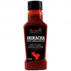 Molho de Pimenta Bombay Sriracha 330g