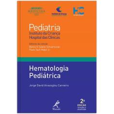 Livro - Hematologia pediátrica