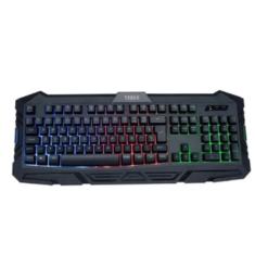 Teclado Gamer Ml-gk150 Para Jogos Com Luzes