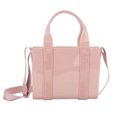 Bolsa Melissa Mini Dulce Bag, Rosa