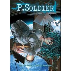P. SOLDIER - Autor: CASSARO, MARCELO - JAMBO