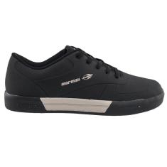 Tênis Mormaii Urban Smash Preto - Masculino-Masculino