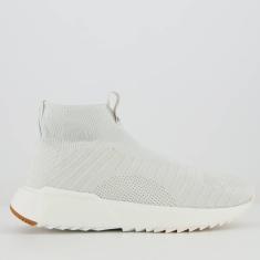 Tênis Fila Slim Boot Feminino Cinza-Feminino