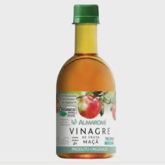 Vinagre Maca Almaromi Organico 400ml Pet Sr Viccino