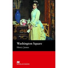 Washington Square - Macmillan Readers - Beginner - Book