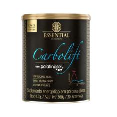 Carbolift 100% Palatinose  - 300G - Essential Nutrition