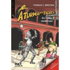 Livro - Os robôs medievais