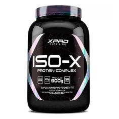Whey Protein Iso-X Protein Complex 900g Chocolate Xpro Nutrition