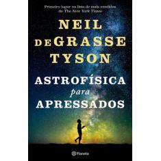 Livro - Astrofísica Para Apressados