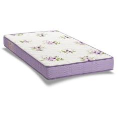 Colchão Solteiro Espuma D23 Physical Super Resistente (78x188x14) - Ortobom