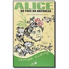 Alice No Pais Da Natureza