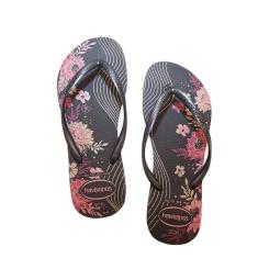 Chinelo Feminino Havaianas  REF: SLIM ORGANIC