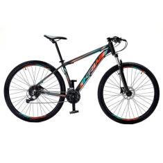 Bicicleta Aro 29 KRW Spotlight Alumínio Shimano Altus 27 Vel Hidráulico com Trava SX9