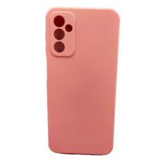 Capa Capinha para Samsung Galaxy m23 5g M236 Tela 6.6 Silicone Aveluda