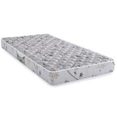 Colchão Solteiro D28 Herval St. Louis, Espuma D28, 17x78x188 cm