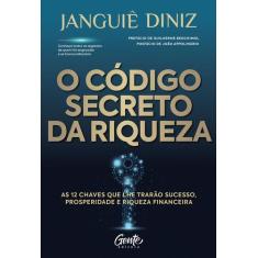 Livro - O código secreto da riqueza